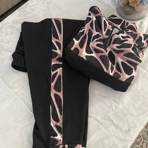 Hoodie with Matching Pants